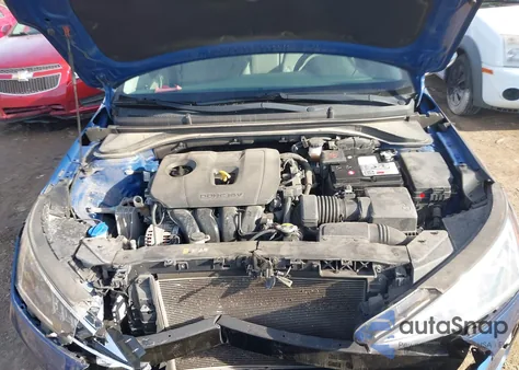 2020 Hyundai Elantra Value Edition from USA, damaged, VIN 5NPD84LF0LH505982